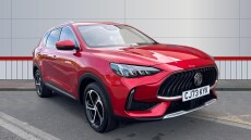 MG HS 1.5 T-GDI Trophy 5dr DCT Petrol Hatchback